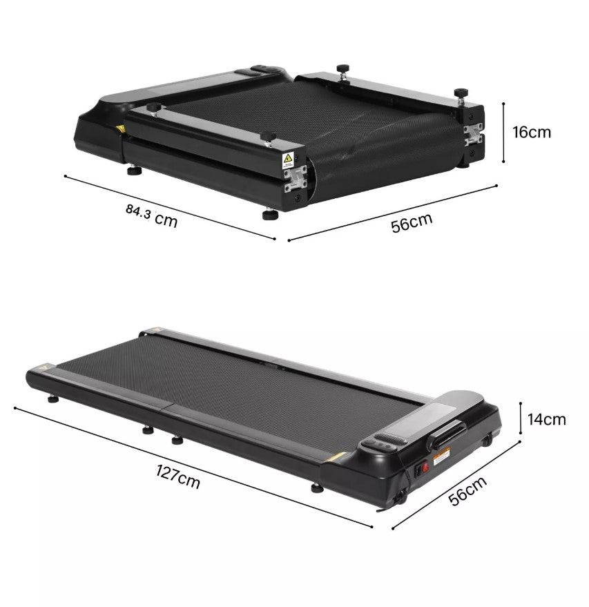 Samanbrjótanlegt göngubretti