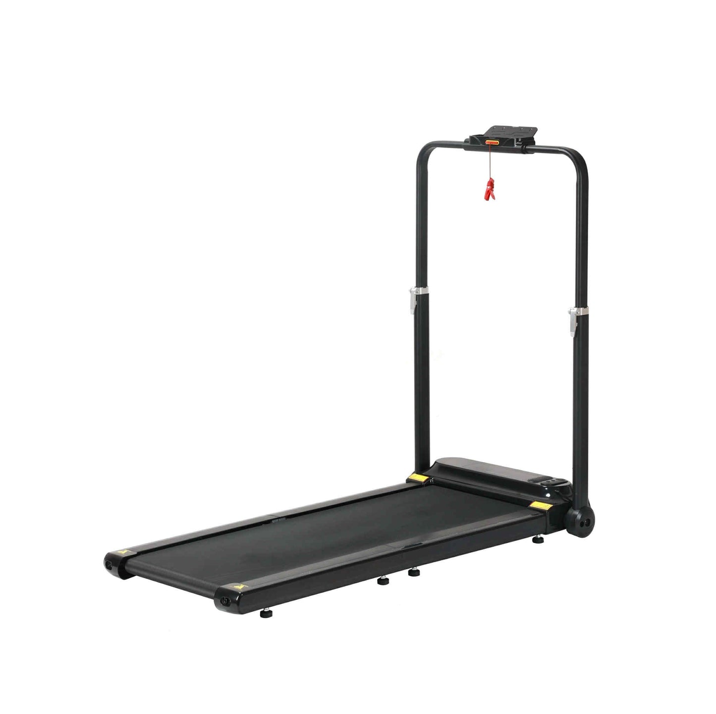 Samanbrjótanlegt göngubretti með handfangi