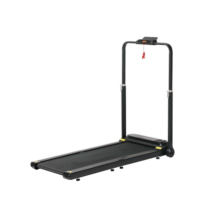 Samanbrjótanlegt göngubretti með handfangi