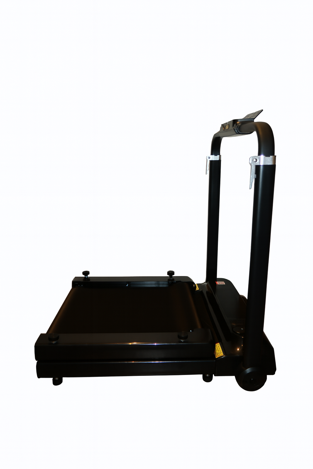 Samanbrjótanlegt göngubretti með handfangi