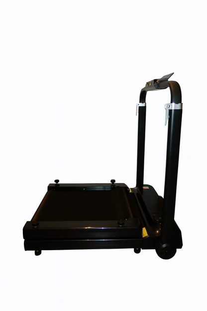 Samanbrjótanlegt göngubretti með handfangi