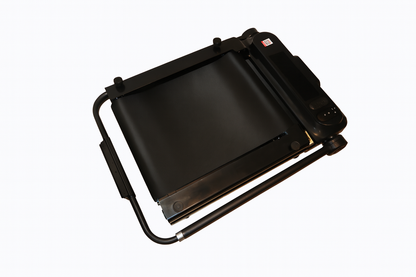 Samanbrjótanlegt göngubretti með handfangi